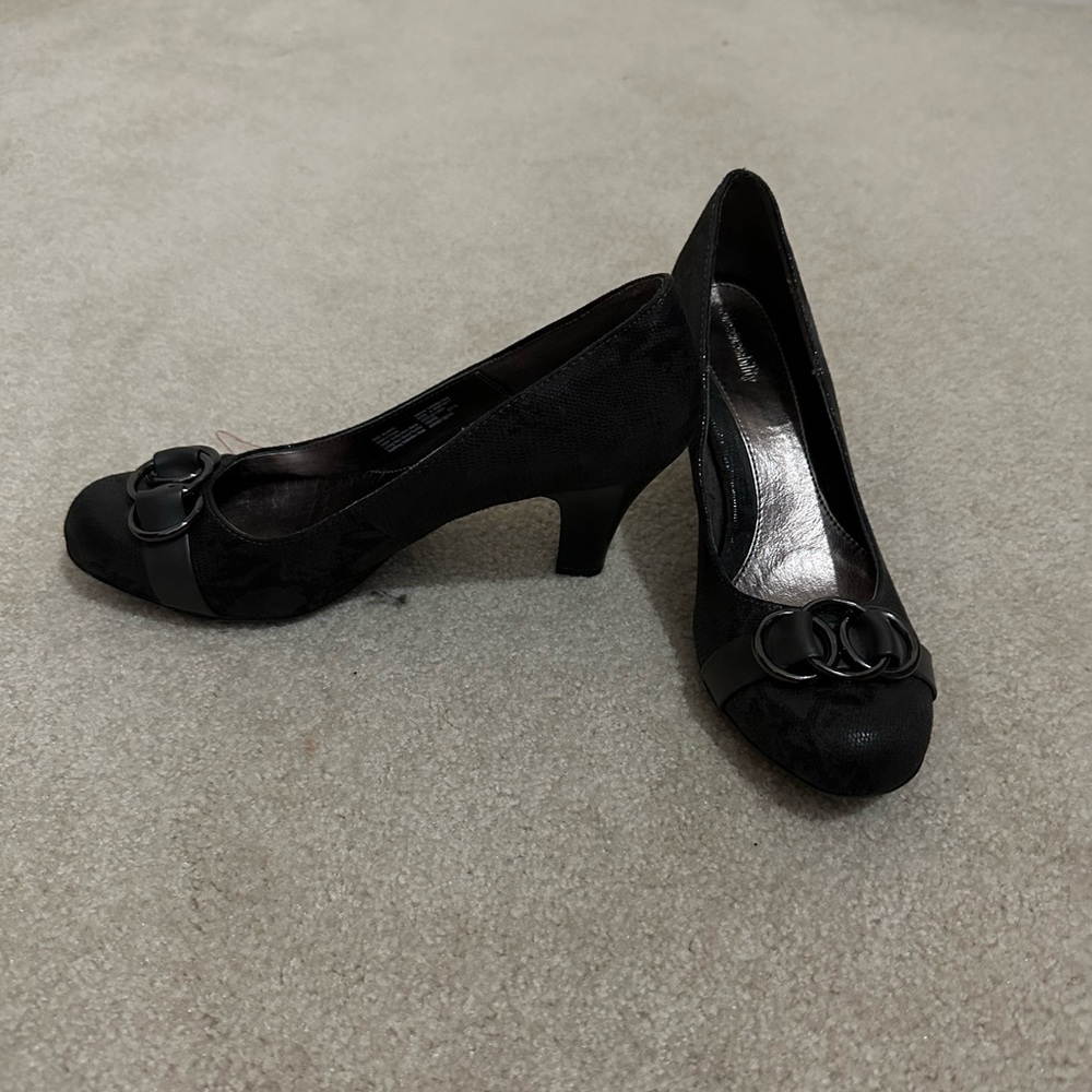 Woman’s heels
